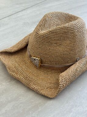 Florabella Kelli Cowboy Hat